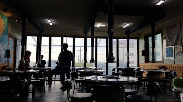 Myeongri East Point restaurants aewol